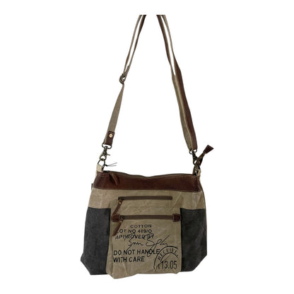 Myra Bag Double Zipper