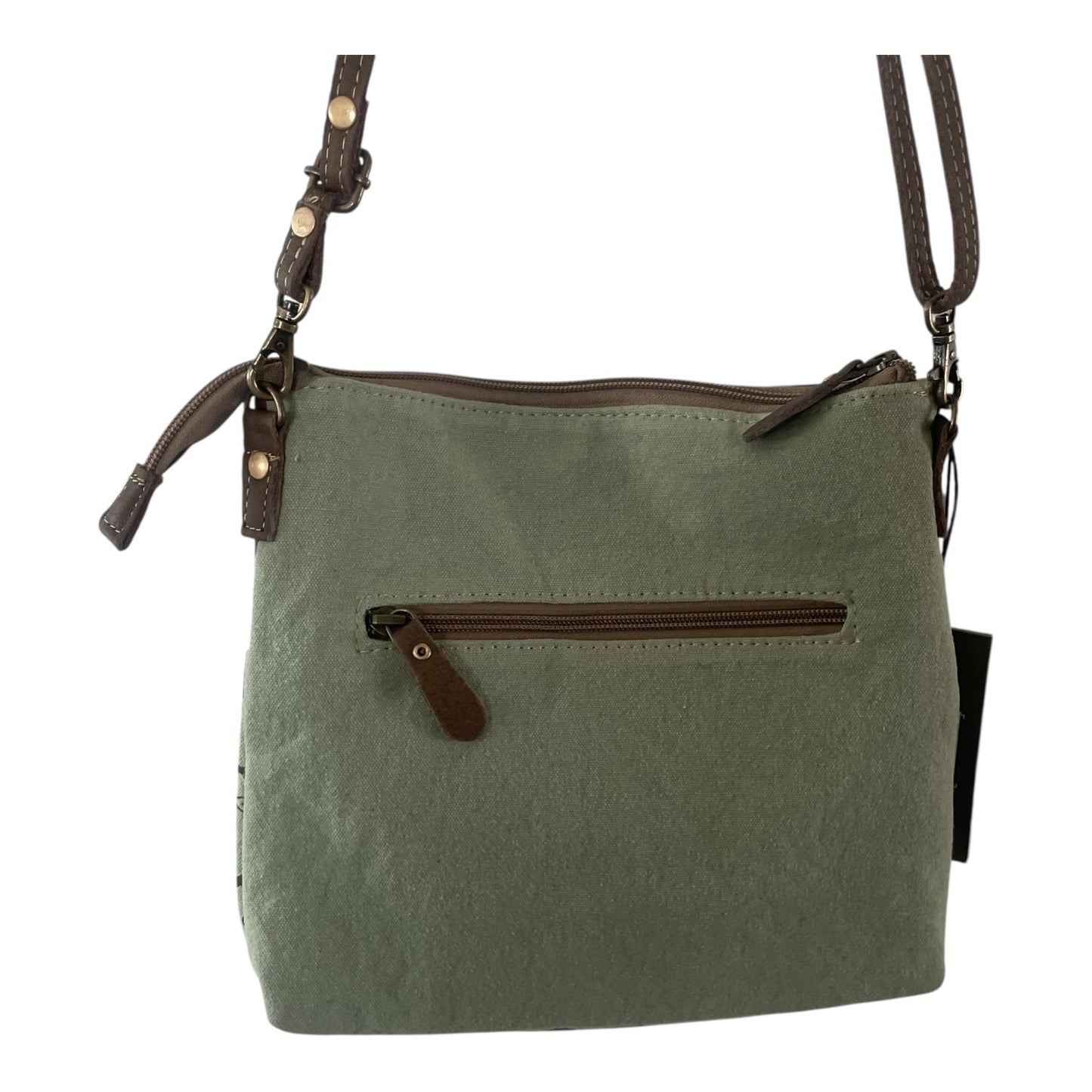 Myra Bag Wildflower Sage