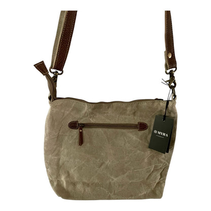 Myra Bag Double Zipper
